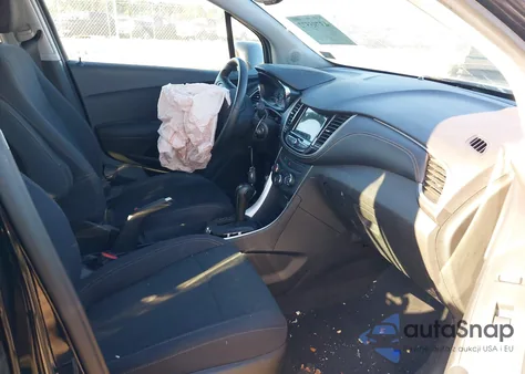 2019 Chevrolet Trax Ls из США, поврежденный, VIN 3GNCJKSB9KL353192